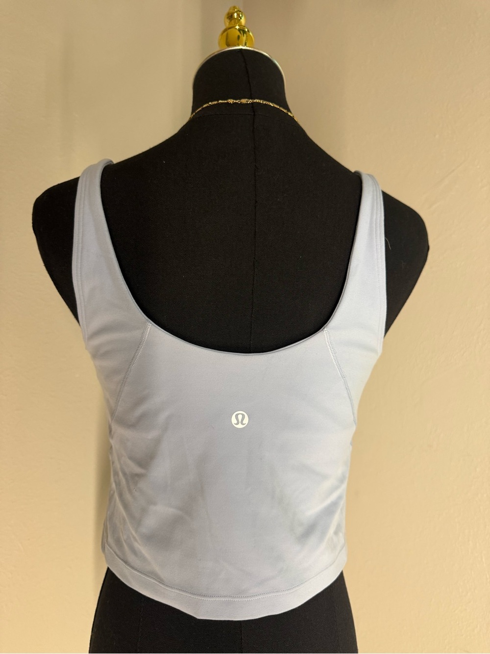 Lululemon Periwinkle Blue Active Tank
